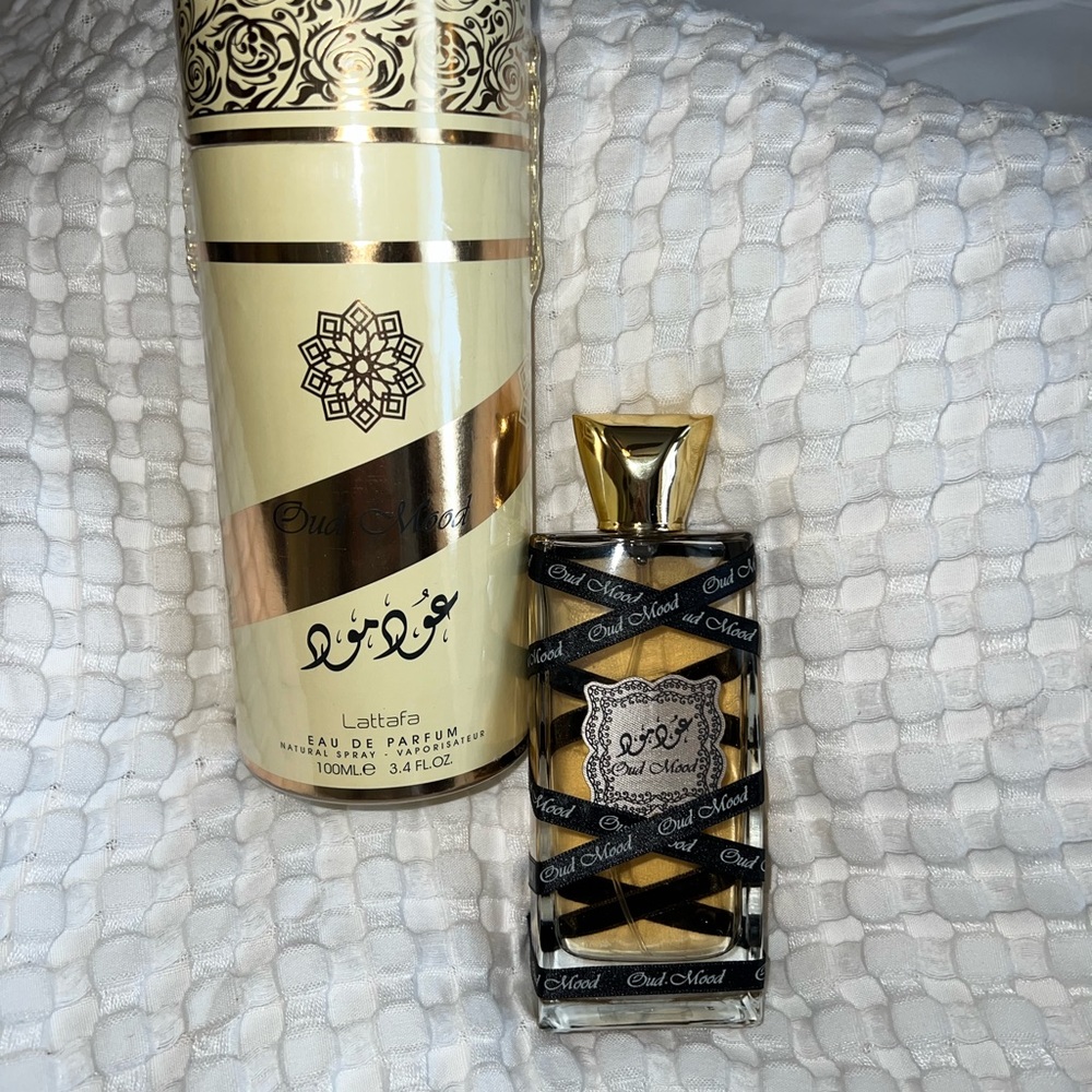 Oud mood by lattafa
